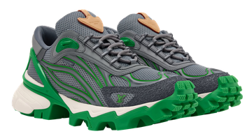 Foto do produto Tênis Louis Vuitton Summit Sneaker Green