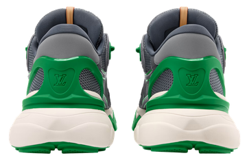 Foto do produto Tênis Louis Vuitton Summit Sneaker Green