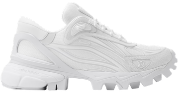 Foto do produto Tênis Louis Vuitton Summit Sneaker White