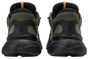 Foto do produto Tênis Louis Vuitton Summit Sneaker Green