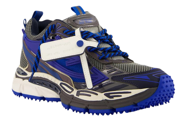 Foto do produto Tênis Off-White Be Right Back Blue Grey