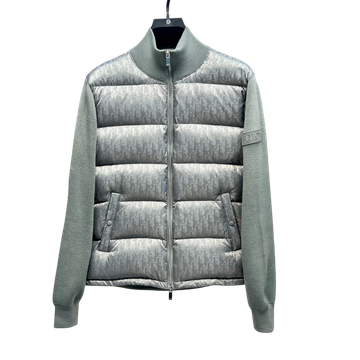 Foto do produto Jaqueta Dior Blouson Oblique Grey