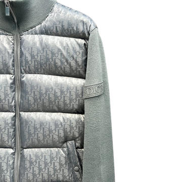 Foto do produto Jaqueta Dior Blouson Oblique Grey