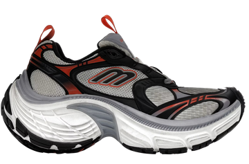 Foto do produto Tênis Balenciaga 10XL Sneaker Worn-Out - Grey White Red