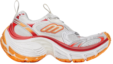 Foto do produto Tênis Balenciaga 10XL Sneaker Worn Out White Red Orange
