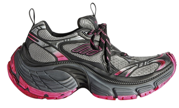 Foto do produto Tênis Balenciaga 10XL Sneaker Worn Out Grey Pink