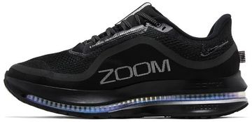Foto do produto Tênis Nike Pegasus Premium Black Metallic Silver