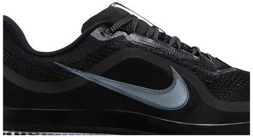 Foto do produto Tênis Nike Pegasus Premium Black Metallic Silver