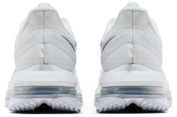 Foto do produto Tênis Nike Pegasus Premium White Metallic Silver