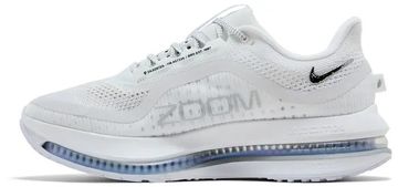 Foto do produto Tênis Nike Pegasus Premium White Metallic Silver