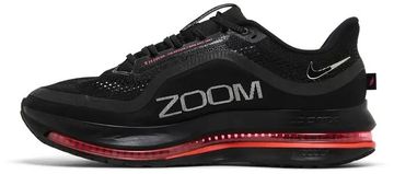 Foto do produto Tênis Nike Pegasus Premium Black Bright Crimson