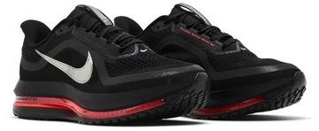 Foto do produto Tênis Nike Pegasus Premium Black Bright Crimson
