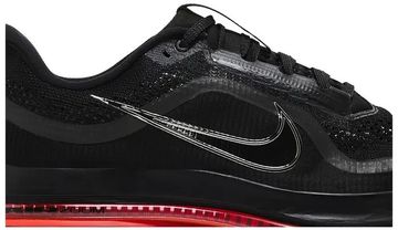 Foto do produto Tênis Nike Pegasus Premium Black Bright Crimson