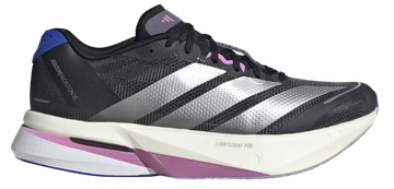 Foto do produto Tênis Adidas Adizero Boston 13 Silver Metallic