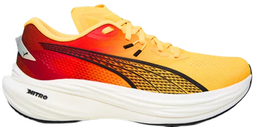 Foto do produto Tênis Puma Deviate Nitro 3 Fade Pack Sun Stream