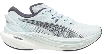 Foto do produto Tênis Puma Deviate Nitro 3 Blue Galactic Grey