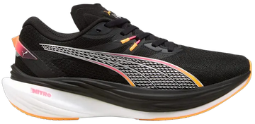 Foto do produto Tênis Puma Deviate Nitro 3 Black Sunset Glow