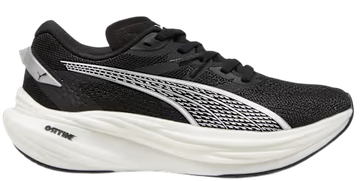 Foto do produto Tênis Puma Deviate Nitro 3 Black White