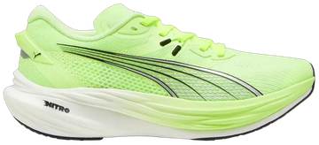 Foto do produto Tênis Puma Deviate Nitro 3 Fizzy Apple