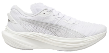 Foto do produto Tênis Puma Deviate Nitro 3 White Feather Grey