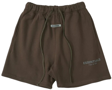 Foto do produto Bermuda Fear of God Essentials Sweatshort Harvest