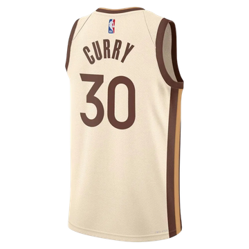 Foto do produto Regata NBA Golgen State Warriors 25/26 City Edition Swingman Jersey The Town Stephen Curry 30