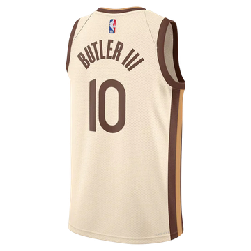 Foto do produto Regata NBA Golgen State Warriors 25/26 City Edition Swingman Jersey The Town Jimmy Butler III 10