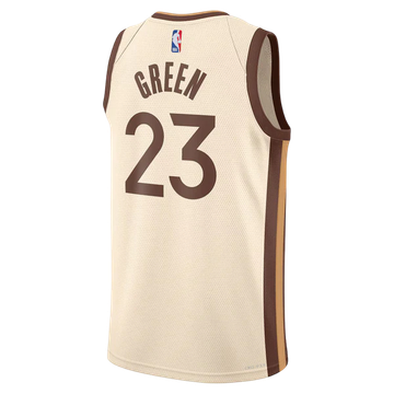 Foto do produto Regata NBA Golgen State Warriors 25/26 City Edition Swingman Jersey The Town Jersey Draymond Green 23