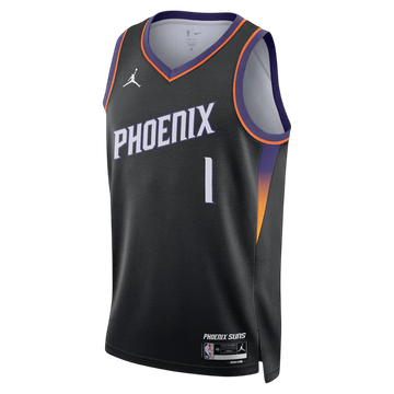 Foto do produto Regata Phoenix Suns Statement Edition 25/26 Devin Booker 1