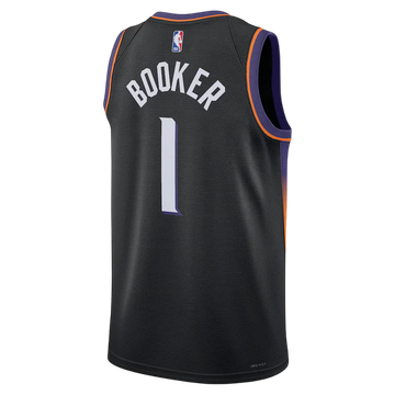 Foto do produto Regata Phoenix Suns Statement Edition 25/26 Devin Booker 1
