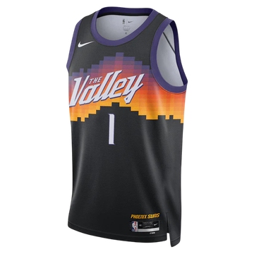 Foto do produto Regata Phoenix Suns City Edition 25/26 Devin Booker 1