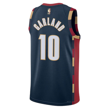 Foto do produto Regata NBA Cleveland Cavaliers Classic Edition 25/26 Darius Garland 10