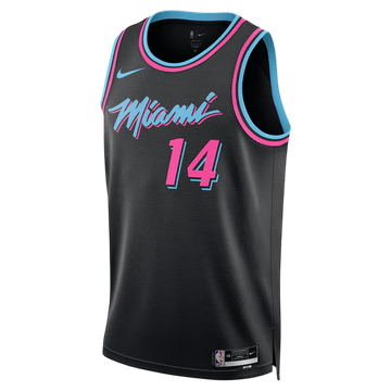 Foto do produto Regata Miami Heat Vice Nights City Edition 25/26 Tyler Herro 14