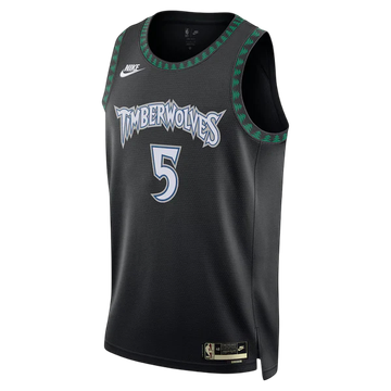 Foto do produto Regata NBA Minnesota Timberwolves Classic Edition 25/26 Anthony Edwards 5