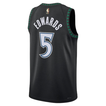 Foto do produto Regata NBA Minnesota Timberwolves Classic Edition 25/26 Anthony Edwards 5