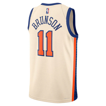 Foto do produto Regata New York Knicks City Edition 25/26 Jalen Brunson 11