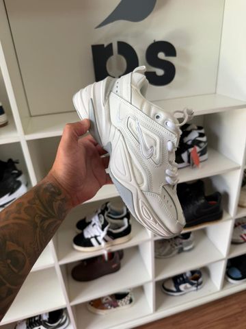 Foto do produto Tênis Nike M2K Tekno White (PRONTA ENTREGA)