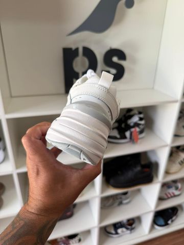 Foto do produto Tênis Nike M2K Tekno White (PRONTA ENTREGA)