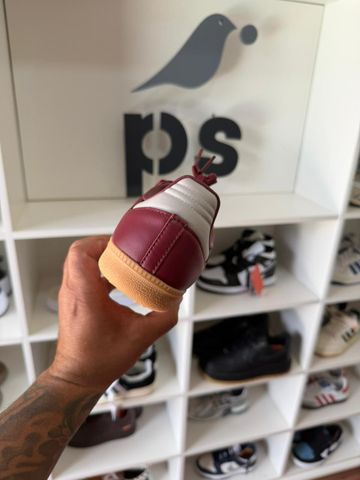 Foto do produto Tênis Adidas Samba OG Burgundy Gum (PRONTA ENTREGA)