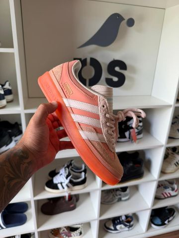 Foto do produto Tênis Adidas Bad Bunny x Gazelle Indoor Cabo Rojo  (PRONTA ENTREGA)