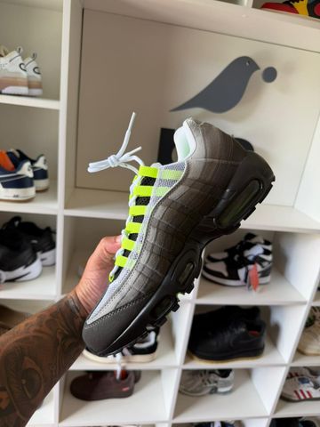 Foto do produto Tênis Nike Air Max 95 OG Neon 2020 (PRONTA ENTREGA)