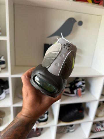 Foto do produto Tênis Nike Air Max 95 OG Neon 2020 (PRONTA ENTREGA)