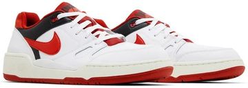 Foto do produto Tênis Nike Full Force Low Mystic Red