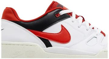 Foto do produto Tênis Nike Full Force Low Mystic Red