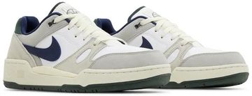 Foto do produto Tênis Nike Full Force Low White Navy Teal
