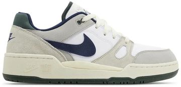 Foto do produto Tênis Nike Full Force Low White Navy Teal