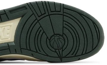 Foto do produto Tênis Nike Full Force Low White Navy Teal