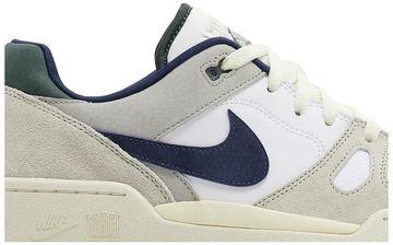Foto do produto Tênis Nike Full Force Low White Navy Teal