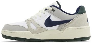 Foto do produto Tênis Nike Full Force Low White Navy Teal