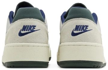 Foto do produto Tênis Nike Full Force Low White Navy Teal